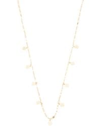 TJ Maxx - 14K Clover Charm Mirror Chain Necklace For - Lyst