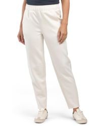 TJ Maxx - Barrel Leg Pants, Spandex/Modal/Polyester - Lyst