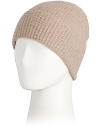 TJ Maxx - Cashmere Beanie Hat - Lyst