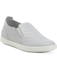TJ Maxx - Leather Travel Slip On Comfort Sneakers For - Lyst