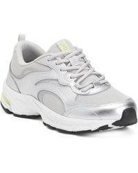 TJ Maxx - Wide Width Integrity Walking Sneakers For Leather - Lyst