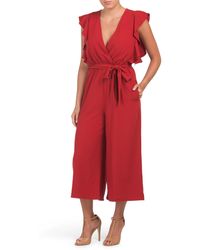 tj maxx petite jumpsuits