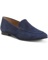 TJ Maxx - Suede Emi Loafers For Leather/Suede - Lyst