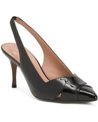 TJ Maxx - Patent Leather Nelly Slingback Heels For - Lyst