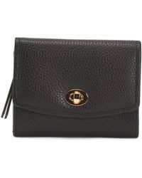 TJ Maxx - Leather Carpenter Yard Medium Flap Over Purse, Leather - Lyst