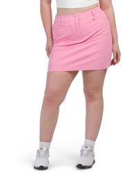 TJ Maxx - Lyric Skort, Polyester - Lyst
