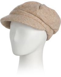 TJ Maxx - Wool Blend Newsboy Hat For Polyester/Wool - Lyst