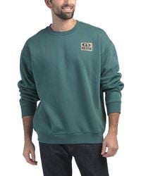 TJ Maxx - Roundabout Crew Neck Sweatshirt For Cotton/Polyester - Lyst