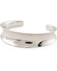 TJ Maxx - Concaved Cuff Bracelet - Lyst
