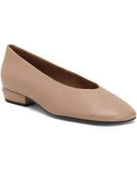 TJ Maxx - Leather Shoes With Wrapped Heel For - Lyst
