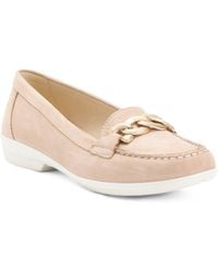 TJ Maxx - Leather Comfort Loafers For Leather - Lyst