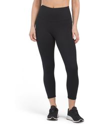 TJ Maxx - Contender Lux Capri Pants, Spandex/Polyester - Lyst