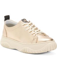 TJ Maxx - Leather Pangea Sneakers For - Lyst