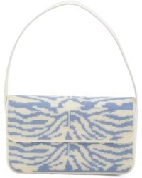 TJ Maxx - Beaded Abstract Shoulder Bag For Leather - Lyst