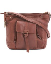 TJ Maxx - Leather Farrell Organizer Crossbody - Lyst