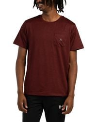 TJ Maxx - Air Mesh Pocket T-Shirt For Spandex/Polyester - Lyst