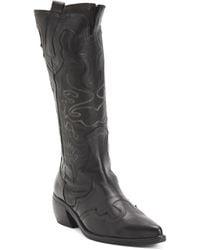 TJ Maxx - Leather Western High Shaft Boots For - Lyst