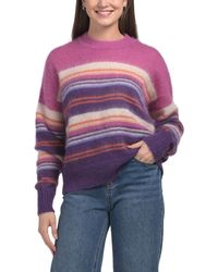 TJ Maxx - Drussel Knit Sweater, Wool - Lyst