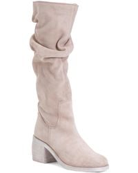 TJ Maxx - Suede Alicante Slouch High Shaft Boots For - Lyst