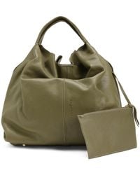 TJ Maxx - Leather Extra Large Slouchy Tote - Lyst
