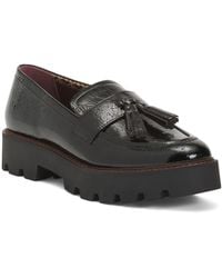 TJ Maxx - Balinna Lug Loafers With Tassels For Leather - Lyst
