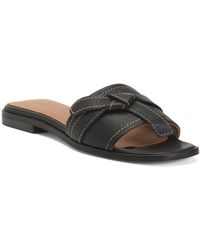 TJ Maxx - Leather My Flat Sandals For - Lyst