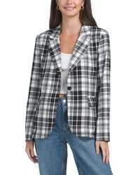 TJ Maxx - Single Breasted Blazer, Spandex/Polyester/Viscose - Lyst