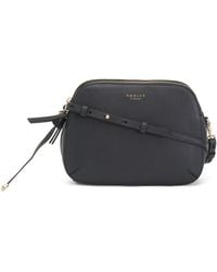 TJ Maxx - Leather Dukes Place Medium Zip Top Crossbody, Leather - Lyst