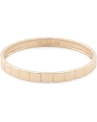 TJ Maxx - 14Kt Textured Band Ring - Lyst