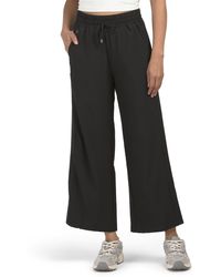 TJ Maxx - High Waisted Slant Pants, Spandex/Polyester - Lyst