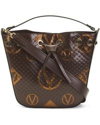 TJ Maxx - Leather Jimi Saint Tropez Handbag For Leather - Lyst
