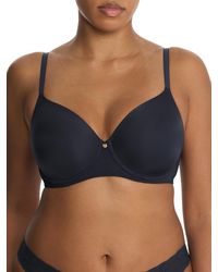 TJ Maxx - Cloud Comfort Back Smoothing T-Shirt Bra For Nylon/Polyester - Lyst