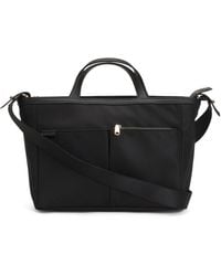 TJ Maxx - Montague Lane Responsible Medium Zip Top Grab Tote For Leather - Lyst