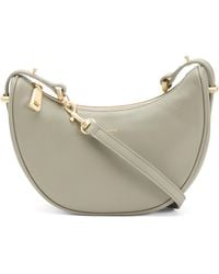TJ Maxx - Leather Half Moon Shoulder Bag For Leather - Lyst