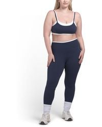 TJ Maxx - 2Pc Double Layer Bra And Legging Sets, Nylon/Spandex/Polyester - Lyst