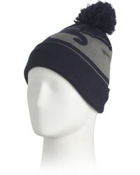 TJ Maxx - Insulated Pom Beanie For Polyester/Acrylic - Lyst