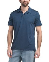 TJ Maxx - Hazard Pro Short Sleeve Polo For Polyester - Lyst