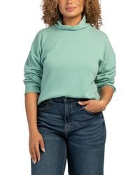 TJ Maxx - Cashmere Maeve Turtleneck Sweater - Lyst