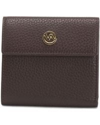 TJ Maxx - Leather Tab Tooled Wallet - Lyst