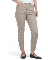 TJ Maxx - Soho High Rise Ankle Skinny Jeans For Spandex/Cotton/Polyester - Lyst