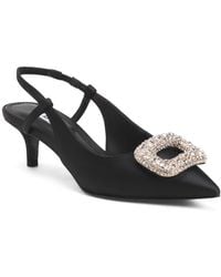 TJ Maxx - Centrepiece Slingback Pumps For - Lyst