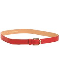 TJ Maxx - Leather Quilted Belt For Leather - Lyst