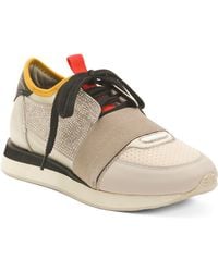 TJ Maxx - Fashion Sneakers For Leather/Suede - Lyst