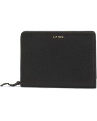 TJ Maxx - Leather Small Zip Wallet - Lyst