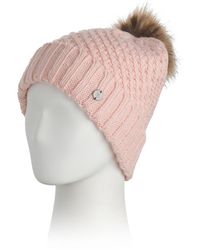 TJ Maxx - Blizzard Beanie, Polyester/Acrylic - Lyst