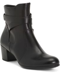 TJ Maxx - Leather Shape M 35 Comfort Booties For - Lyst