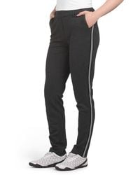 TJ Maxx - Solid Ponte Slim Pants For Nylon/Viscose - Lyst
