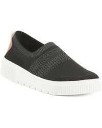 TJ Maxx - Vista Slip On Sneakers For Leather - Lyst