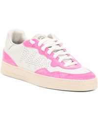 TJ Maxx - Leather Bali Color Block Sneakers For Leather/Suede - Lyst