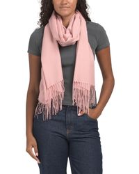 TJ Maxx - Pashmina Scarf For Polyester/Viscose - Lyst
